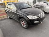 SsangYong Kyron 2008 года за 2 500 000 тг. в Астана