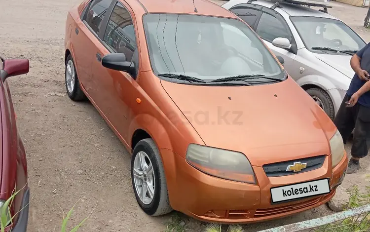 Daewoo Kalos 2002 годаүшін1 600 000 тг. в Астана