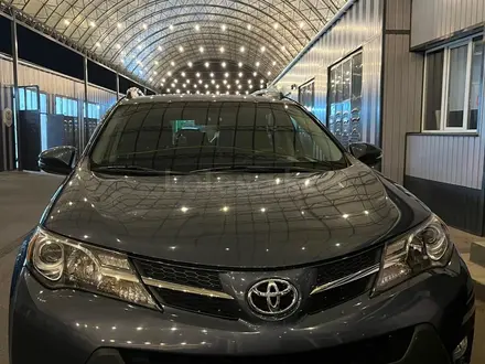 Toyota RAV4 2013 года за 12 500 000 тг. в Тараз – фото 6