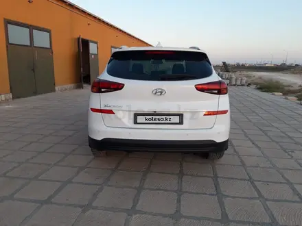 Hyundai Tucson 2018 года за 8 000 000 тг. в Актау – фото 3