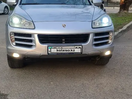 Porsche Cayenne 2009 года за 8 500 000 тг. в Алматы – фото 8