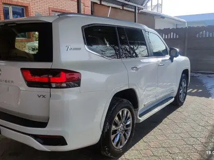 Toyota Land Cruiser 2022 года за 57 000 000 тг. в Тараз – фото 20