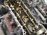 Двигатель на Toyota Camry камри, 1MZ-FE (VVT-i), объем 3 л. за 110 000 тг. в Алматы – фото 2
