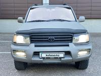 Toyota Land Cruiser 2000 годаүшін9 500 000 тг. в Караганда