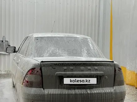 ВАЗ (Lada) Priora 2170 2012 года за 2 300 000 тг. в Караганда – фото 10