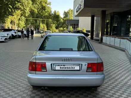 Audi A6 1995 года за 3 600 000 тг. в Шымкент – фото 8