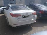 Kia Optima 2012 года за 6 800 000 тг. в Уральск – фото 2