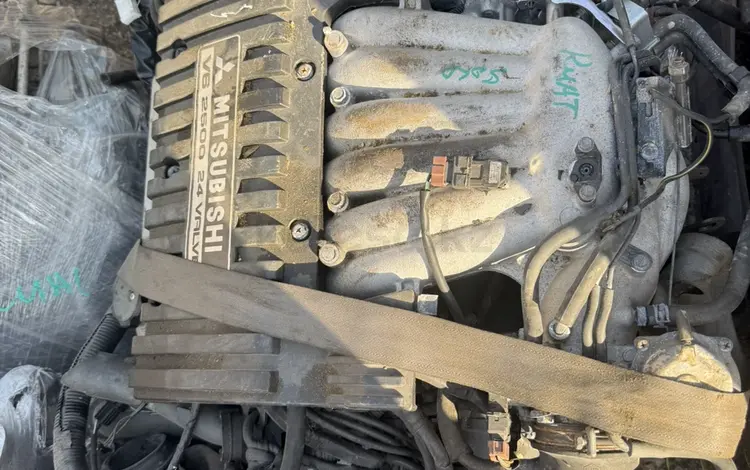 Двигатель Mitsubishi 6G73үшін1 000 тг. в Алматы