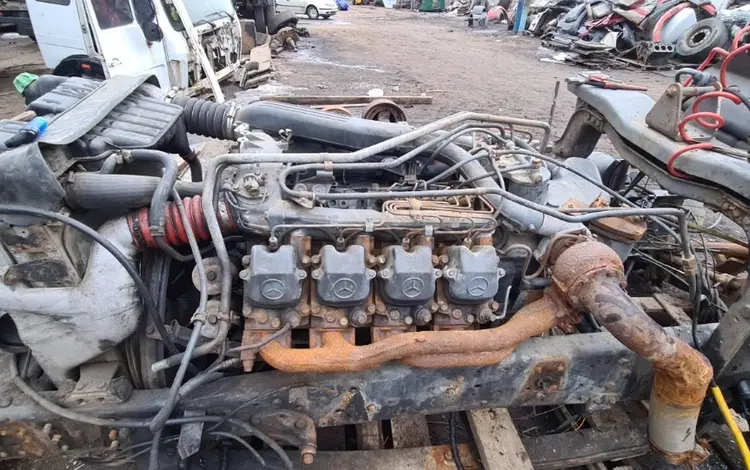 Двигатель WS259 под трос на китаец камаз кировец в Астана