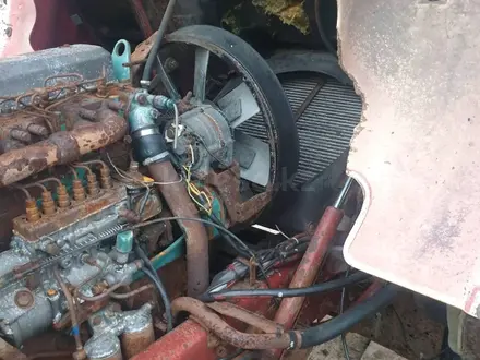 Двигатель WS259 под трос на китаец камаз кировец в Астана – фото 14