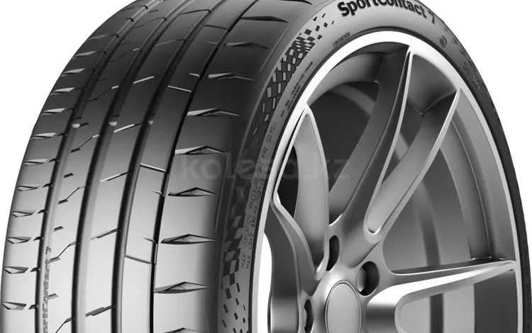 Continental Sport Contact7 W223 285/30R21 — 255/35R21үшін848 000 тг. в Алматы