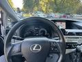 Lexus RX 350 2012 годаүшін12 500 000 тг. в Алматы – фото 24