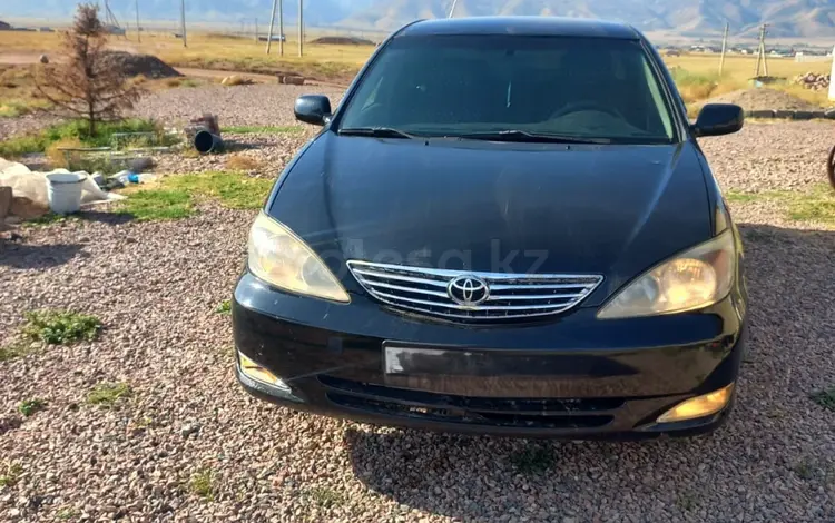 Toyota Camry 2004 года за 5 000 000 тг. в Мерке