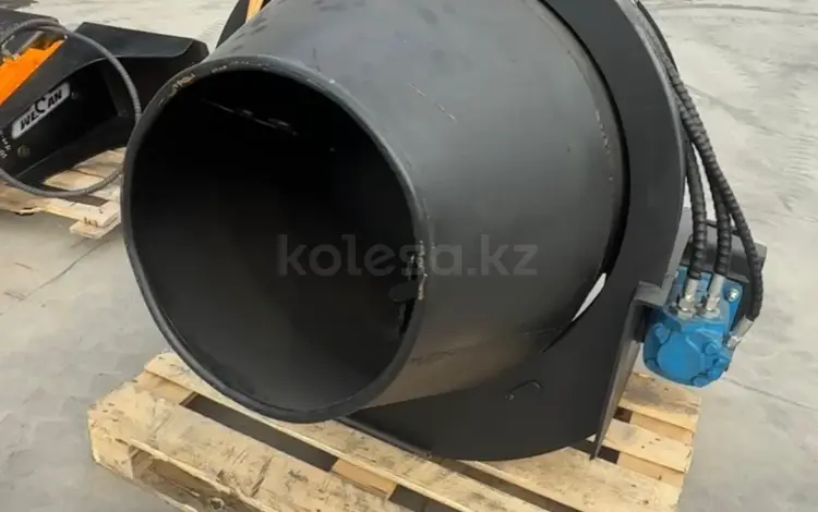 Бетоносмесительный ковш (бетономешалка) для мини-погрузчиков за 1 675 000 тг. в Алматы