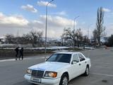 Mercedes-Benz E 230 1990 годаүшін2 200 000 тг. в Талгар – фото 5