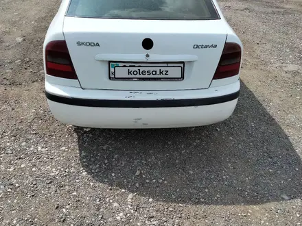 Skoda Octavia 1998 года за 800 000 тг. в Лисаковск – фото 4