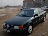 Audi 100 1992 года за 1 650 000 тг. в Шымкент – фото 2