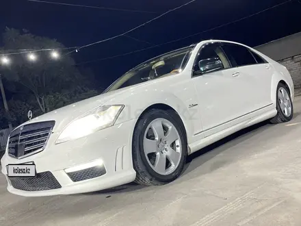 Mercedes-Benz S 500 2006 года за 7 600 000 тг. в Алматы – фото 11