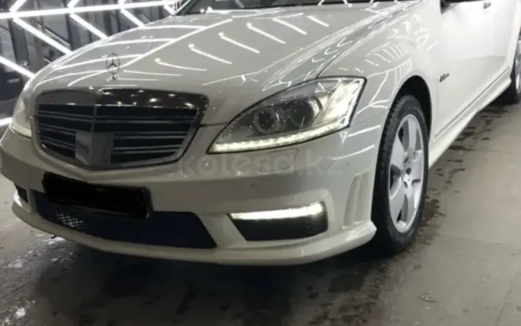 Mercedes-Benz S 500 2006 годаfor7 600 000 тг. в Алматы