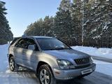 Lexus RX 300 2001 года за 6 700 000 тг. в Петропавловск – фото 4