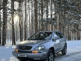 Lexus RX 300 2001 года за 6 700 000 тг. в Петропавловск