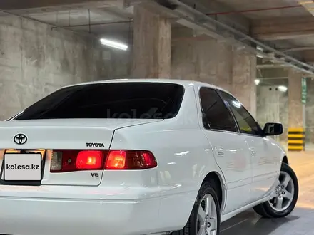 Toyota Camry 2000 года за 3 500 000 тг. в Арысь – фото 4