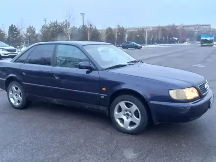 Audi A6 1995 года за 2 800 000 тг. в Алматы – фото 9