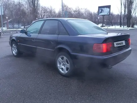 Audi A6 1995 года за 2 800 000 тг. в Алматы – фото 14