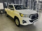 Toyota Hilux 2018 года за 13 500 000 тг. в Атырау