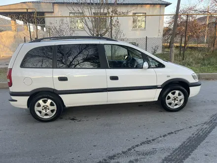 Opel Zafira 2000 года за 3 000 000 тг. в Шымкент – фото 5