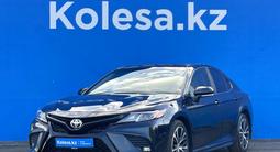 Toyota Camry 2020 годаүшін10 270 000 тг. в Алматы
