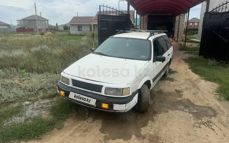 Volkswagen Passat 1992 годаfor650 000 тг. в Актобе