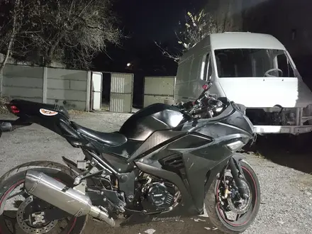 Kawasaki  Ninja 250R 2018 года за 500 000 тг. в Шымкент – фото 6