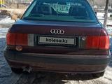 Audi 80 1992 года за 1 800 000 тг. в Астана – фото 4