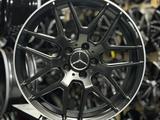 Разно-широкие диски R18 Mercedes-benz AMG! 5x112үшін262 000 тг. в Астана – фото 2
