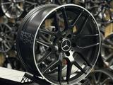Разно-широкие диски R18 Mercedes-benz AMG! 5x112үшін262 000 тг. в Астана