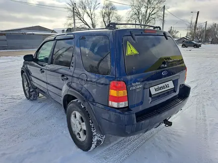 Ford Escape 2002 года за 3 900 000 тг. в Караганда – фото 4