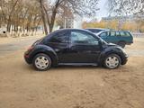 Volkswagen Beetle 1998 годаүшін1 450 000 тг. в Байконыр – фото 4