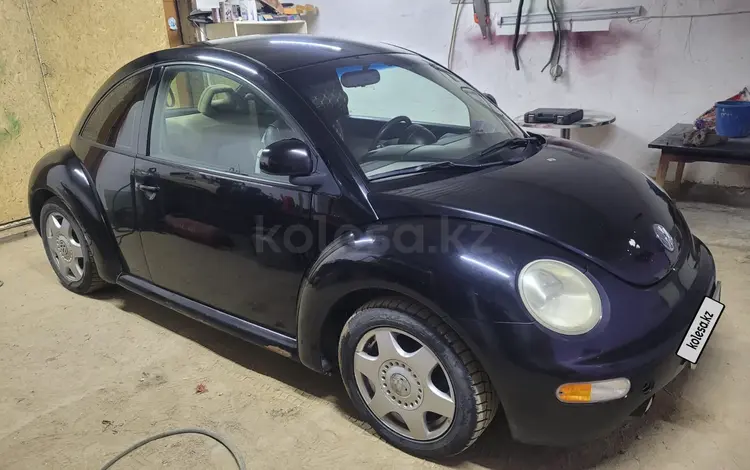 Volkswagen Beetle 1998 годаүшін1 450 000 тг. в Байконыр