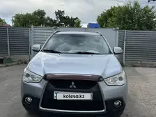 Mitsubishi ASX, 2012