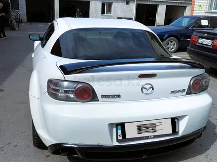 Mazda RX-8 2007 года за 4 700 000 тг. в Астана – фото 3