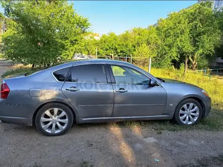 Infiniti M35 2006 года за 4 500 000 тг. в Актобе – фото 13