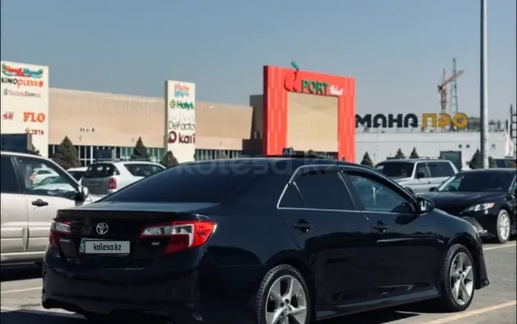 Toyota Camry 2014 года за 8 350 000 тг. в Алматы