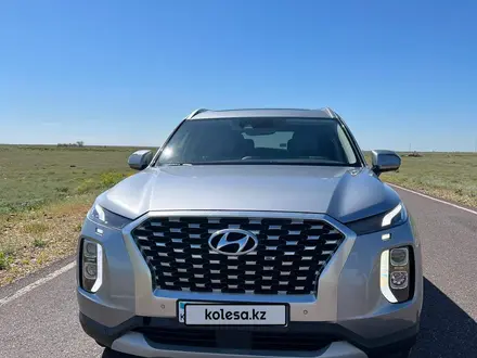 Hyundai Palisade 2020 года за 18 500 000 тг. в Караганда – фото 2