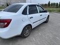 ВАЗ (Lada) Granta 2190 2014 годаүшін2 800 000 тг. в Актобе – фото 4