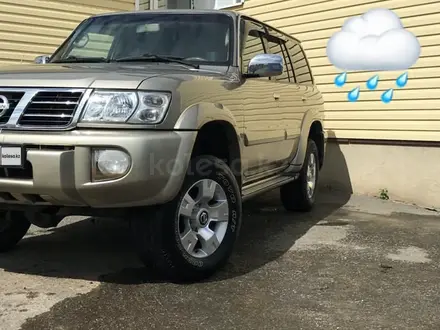 Nissan Patrol 2004 года за 4 000 000 тг. в Щучинск