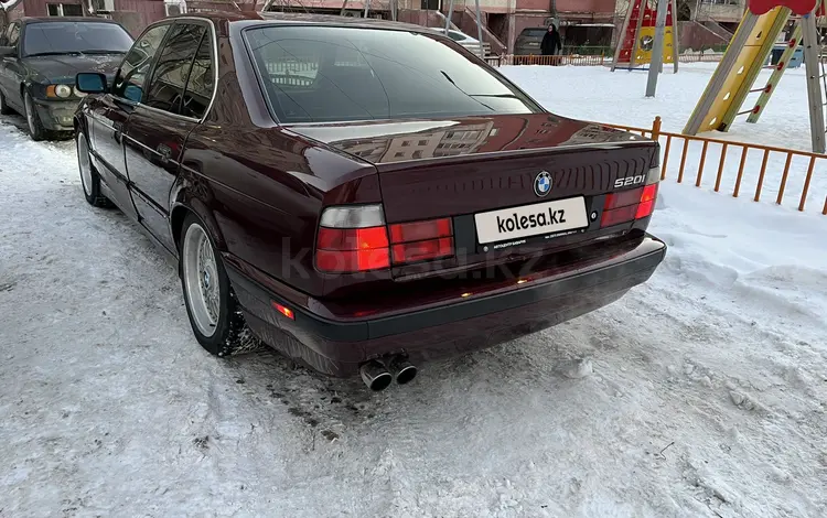 BMW 525 1992 годаүшін2 100 000 тг. в Астана