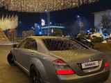 Mercedes-Benz S 500 2007 года за 6 000 000 тг. в Алматы – фото 4