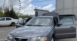 Mazda 626 2001 годаүшін1 999 000 тг. в Астана – фото 4