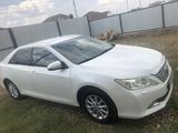 Toyota Camry 2012 года за 8 100 000 тг. в Актобе – фото 4